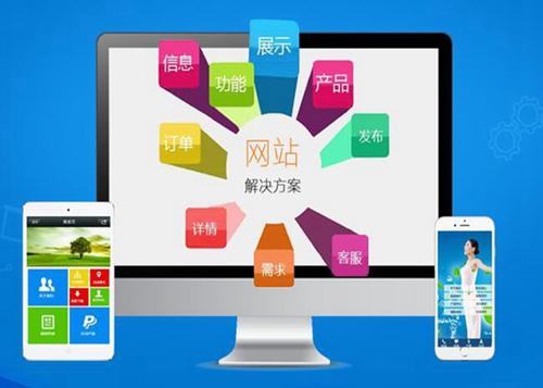 来安如何进行网站设计才能突出产品的优势